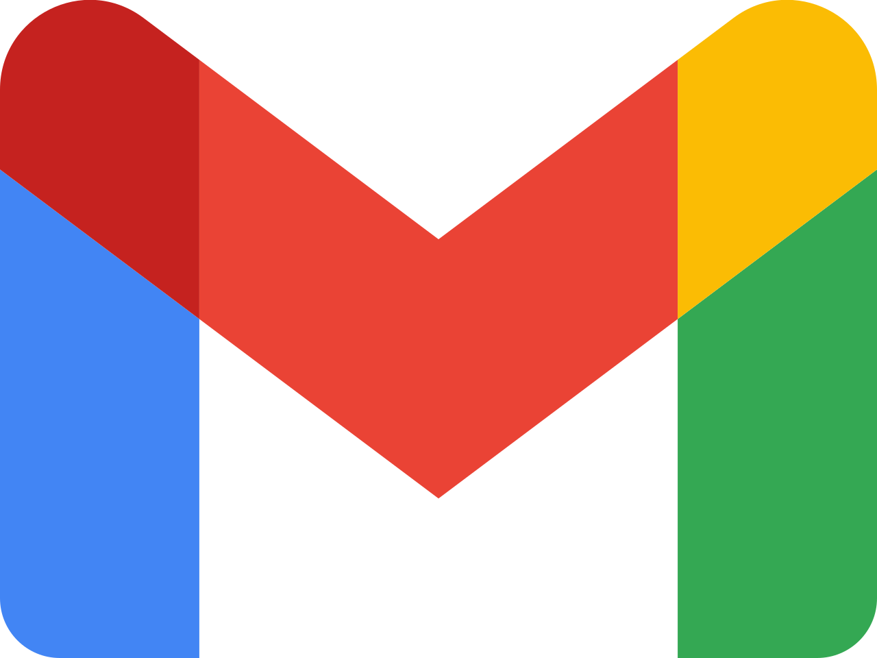 Gmail Gmail logo